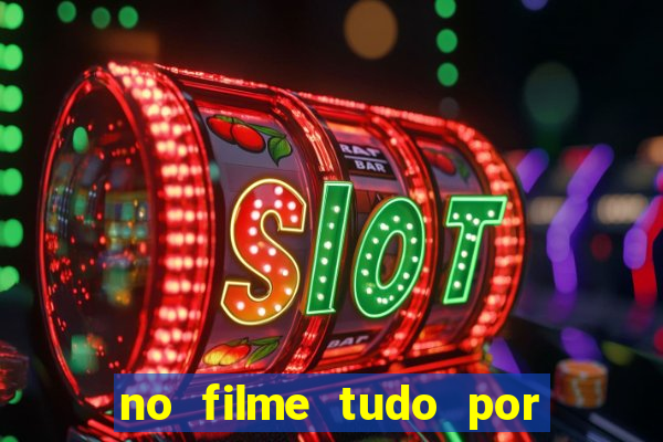 no filme tudo por amor o victor morreu